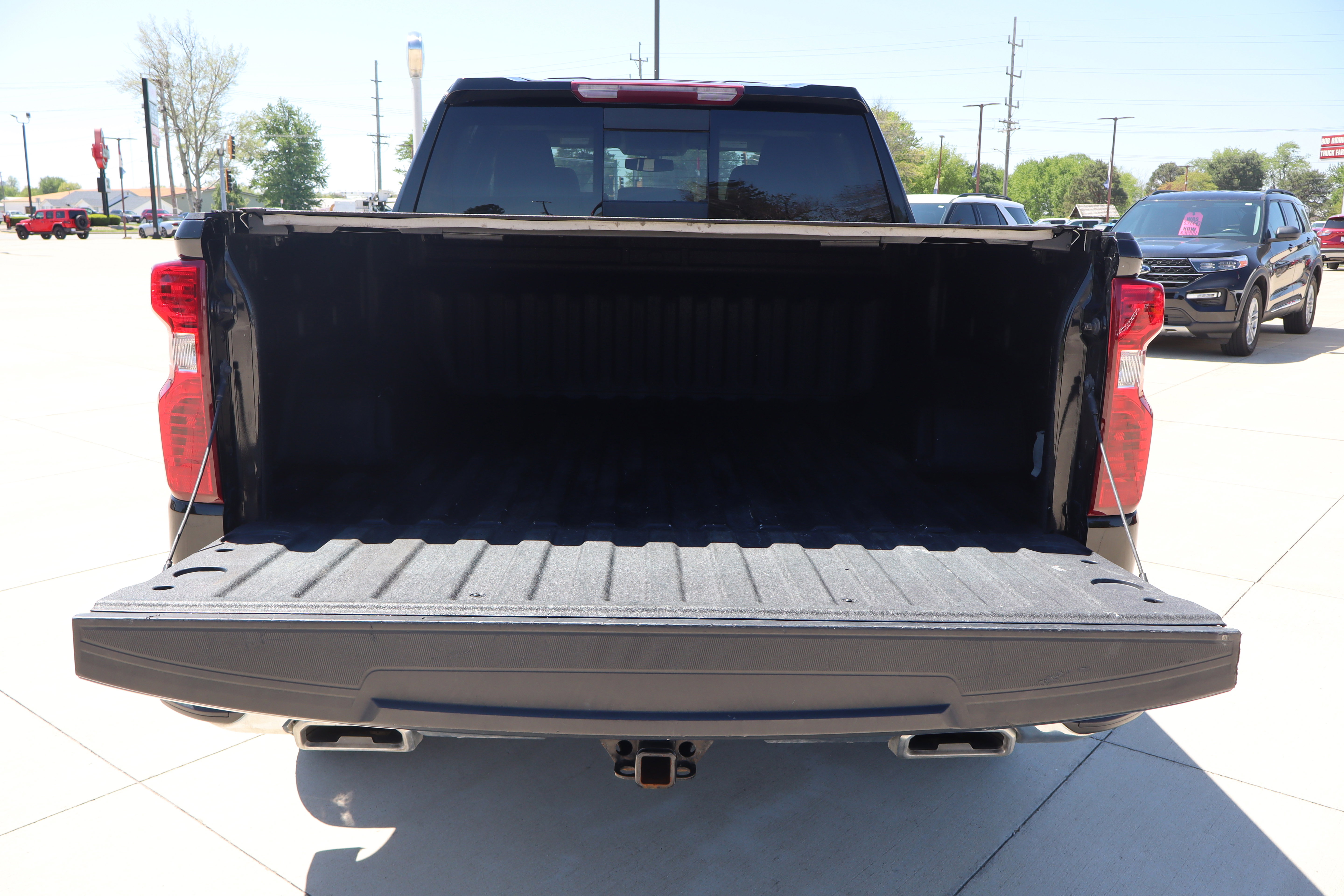 Used 2022 Chevrolet Silverado 1500 LT w/ All Star Edition Plus AWD/4WD image 27