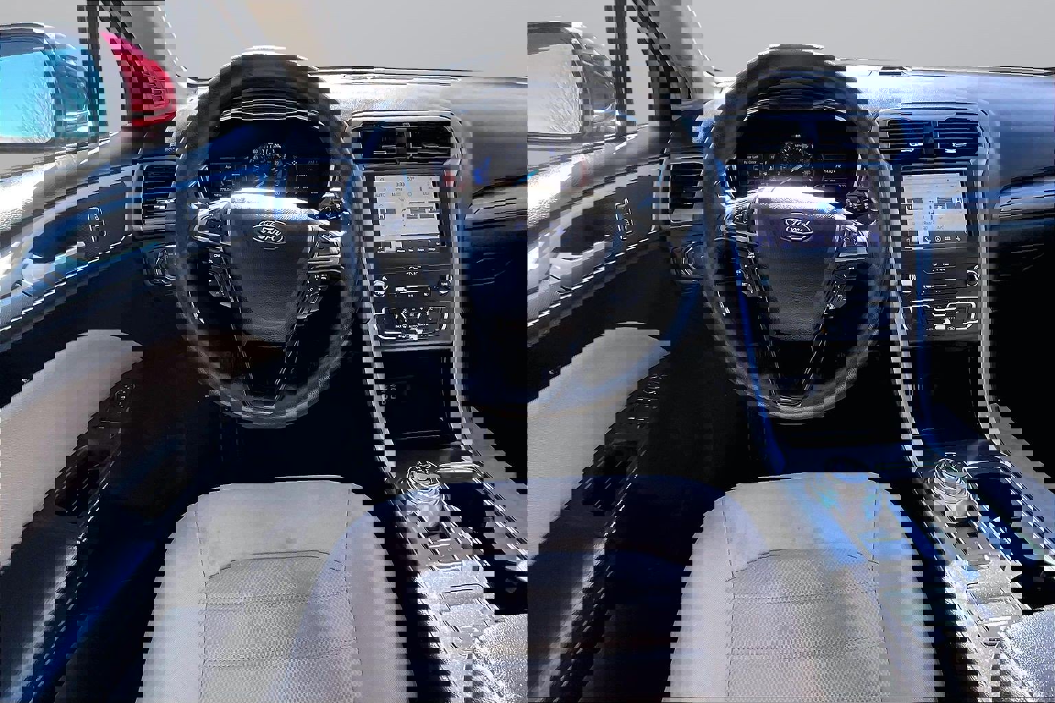 Used 2020 Ford Fusion S image 5