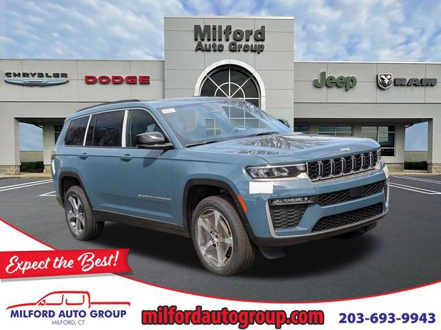 New 2026 Jeep Grand Cherokee L Limited image 1