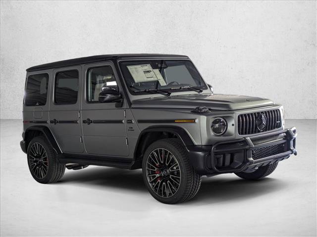New 2026 Mercedes-Benz G 63 AMG 4MATIC image 7