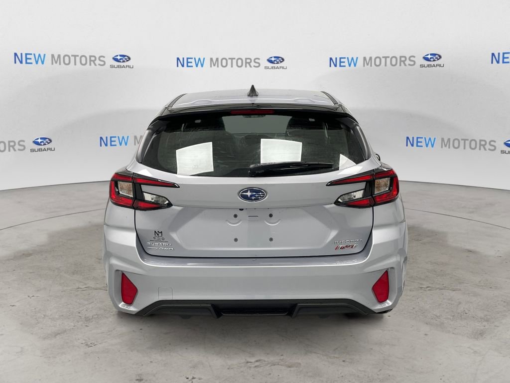 New 2025 Subaru Impreza RS image 3