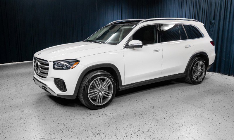 New 2026 Mercedes-Benz GLS 450 4MATIC