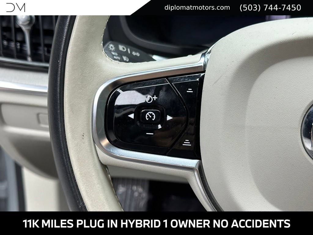 Used 2024 Volvo S60 T8 Plus w/ Climate Package AWD/4WD image 29