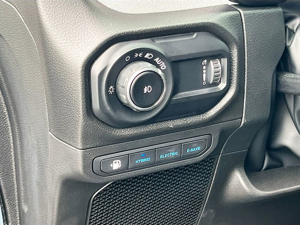 Certified 2024 Jeep Wrangler Unlimited w/ LED Headlamp & Fog Lamp Group image 10