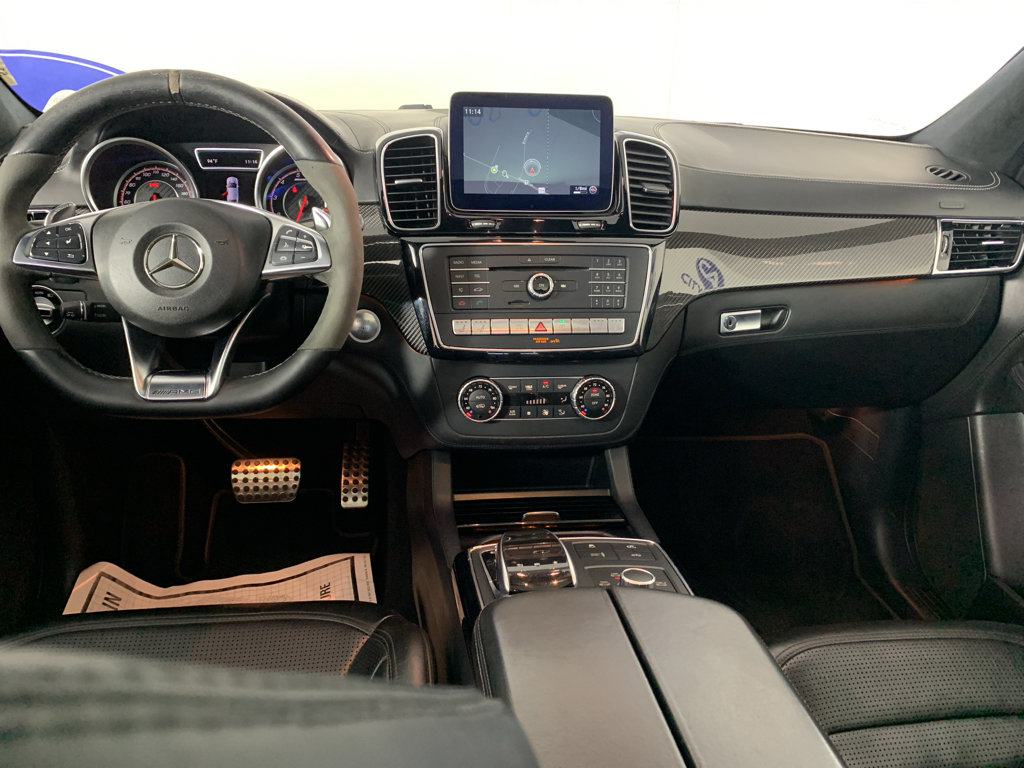Used 2018 Mercedes-Benz GLE 63 AMG S image 36