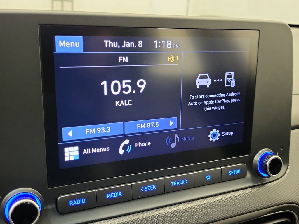 Used 2022 Hyundai Kona SE w/ Cargo Package image 25