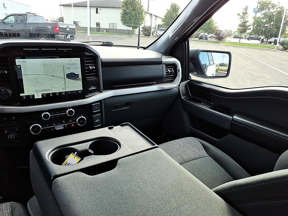 Used 2023 Ford F150 XLT w/ Equipment Group 302A High AWD/4WD image 28