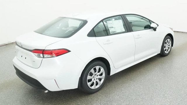 New 2026 Toyota Corolla LE FWD image 9