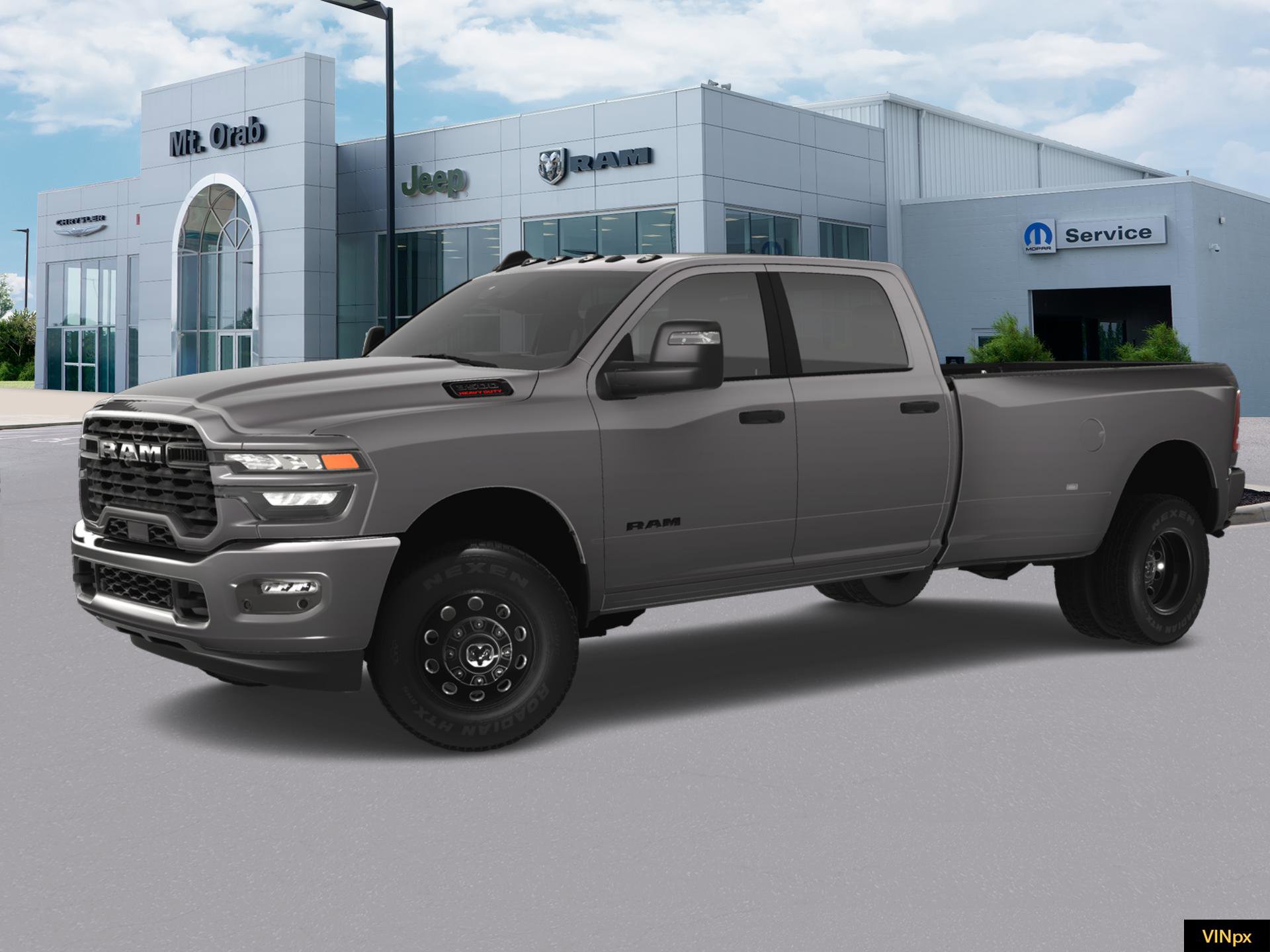 New 2025 RAM 3500 Big Horn image 2