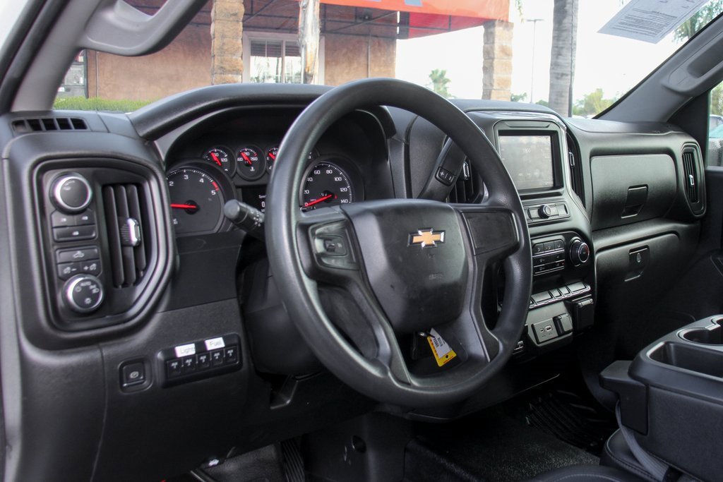 Used 2021 Chevrolet Silverado 3500 W/T w/ WT Convenience Package image 18