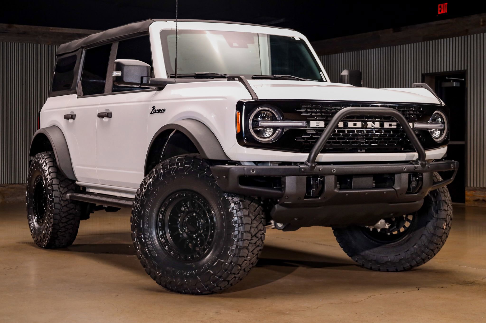 Used 2024 Ford Bronco Wildtrak