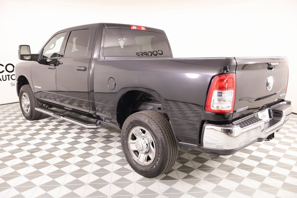 Used 2024 RAM 2500 Big Horn w/ Bed Utility Group image 21