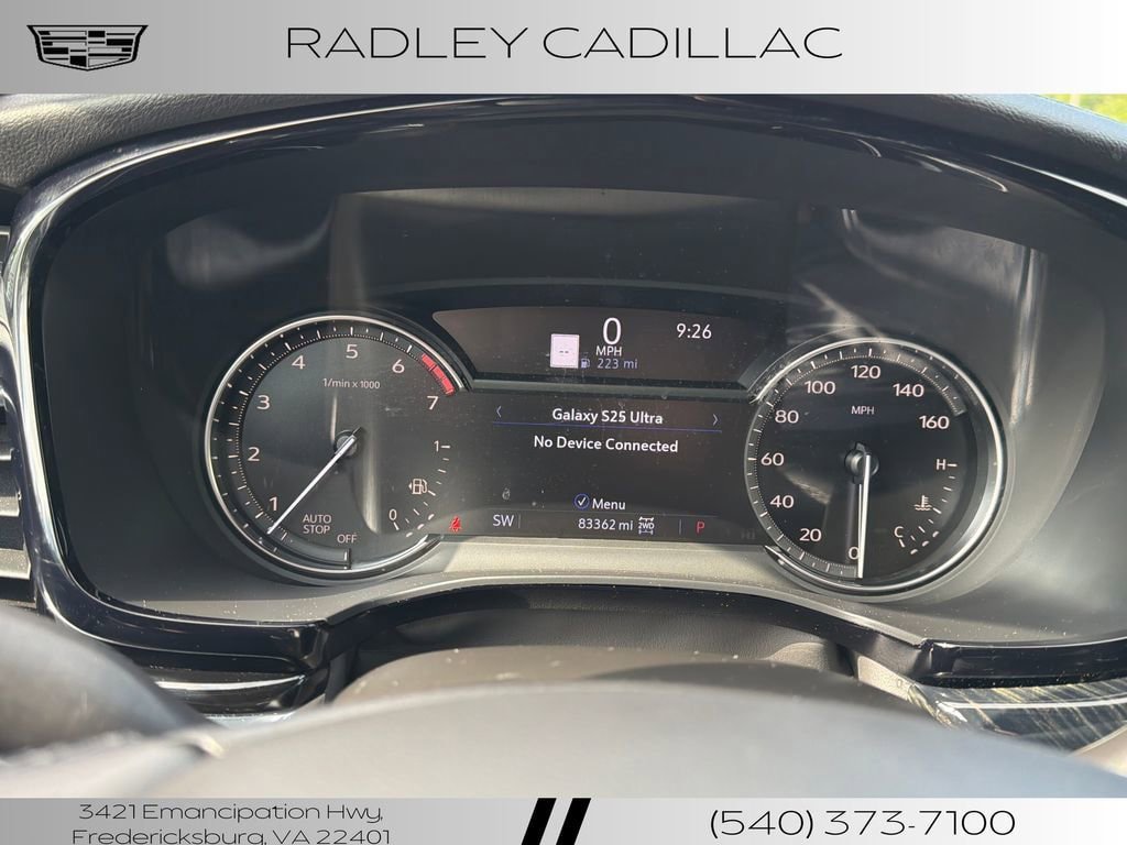 Used 2020 Cadillac XT6 Premium Luxury AWD/4WD image 6
