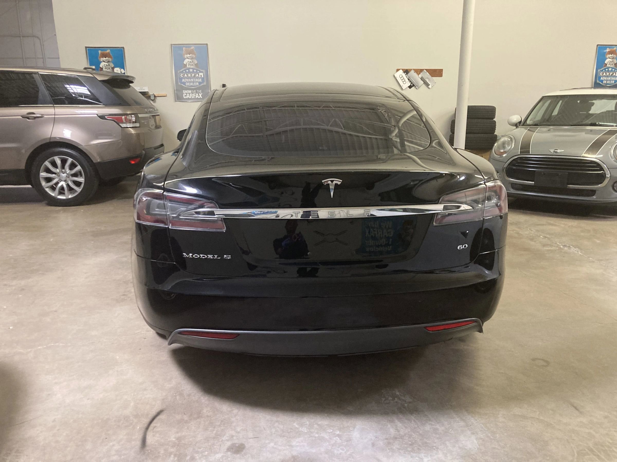 Used 2013 Tesla Model S RWD image 6