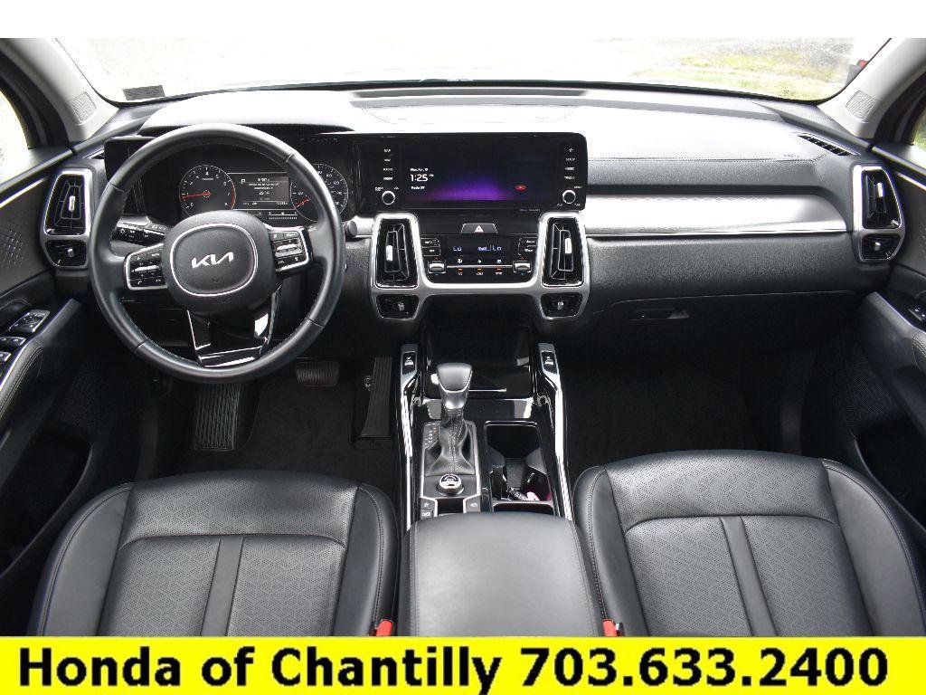 Used 2022 Kia Sorento SX FWD image 35