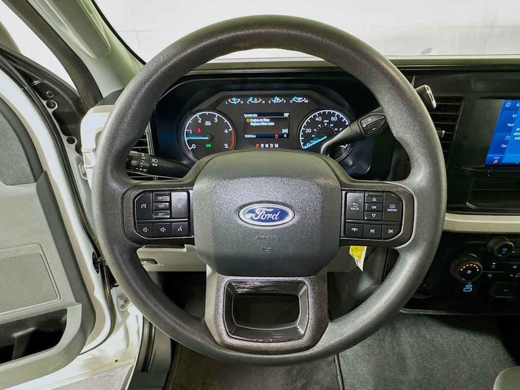 Used 2025 Ford F350 XLT AWD/4WD image 9