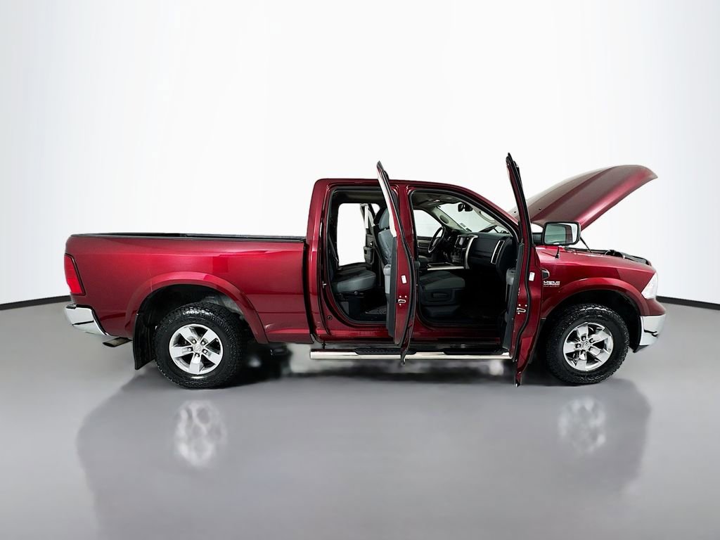Used 2016 RAM 1500 Outdoorsman AWD/4WD image 22