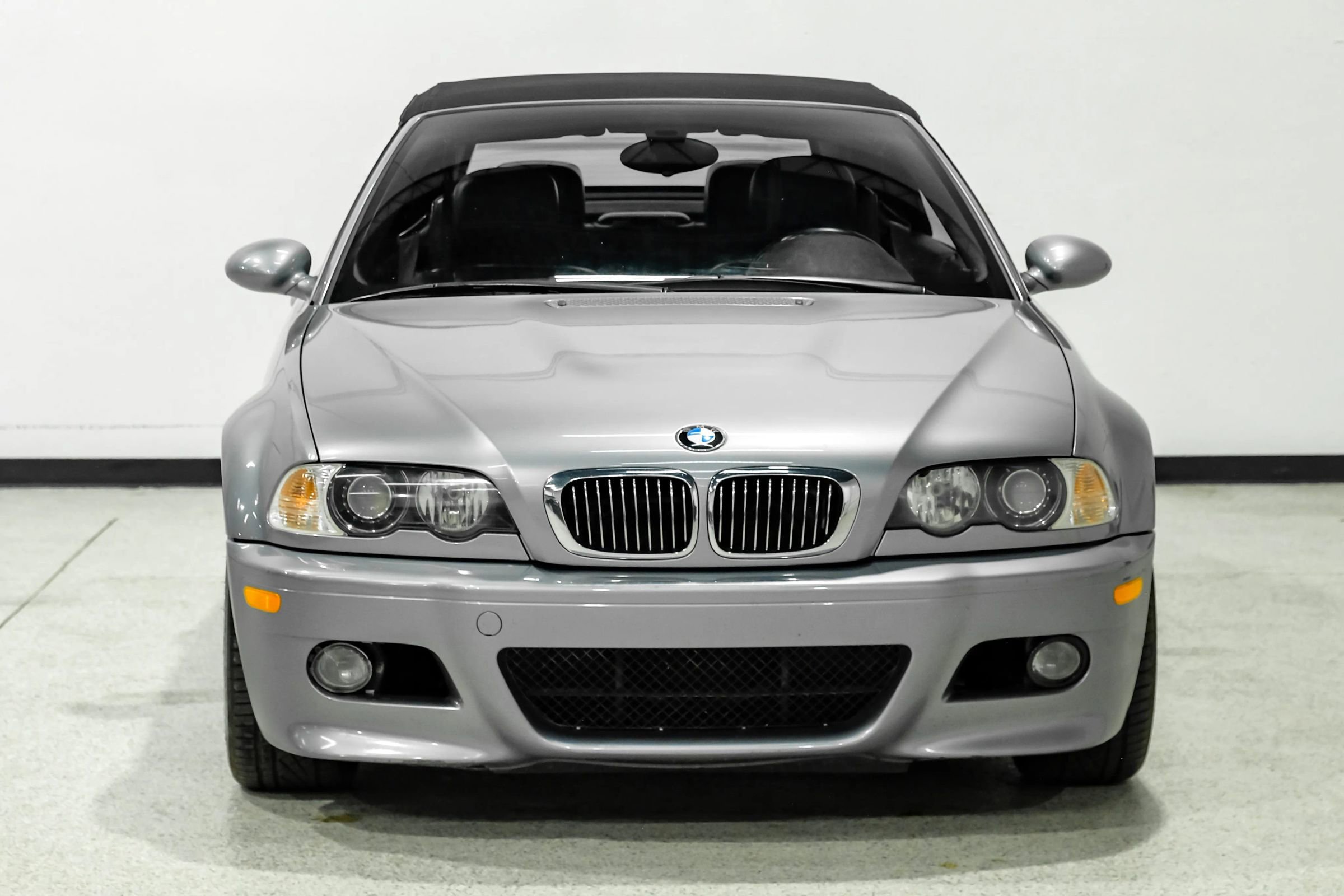 Used 2003 BMW M3 Convertible RWD image 3
