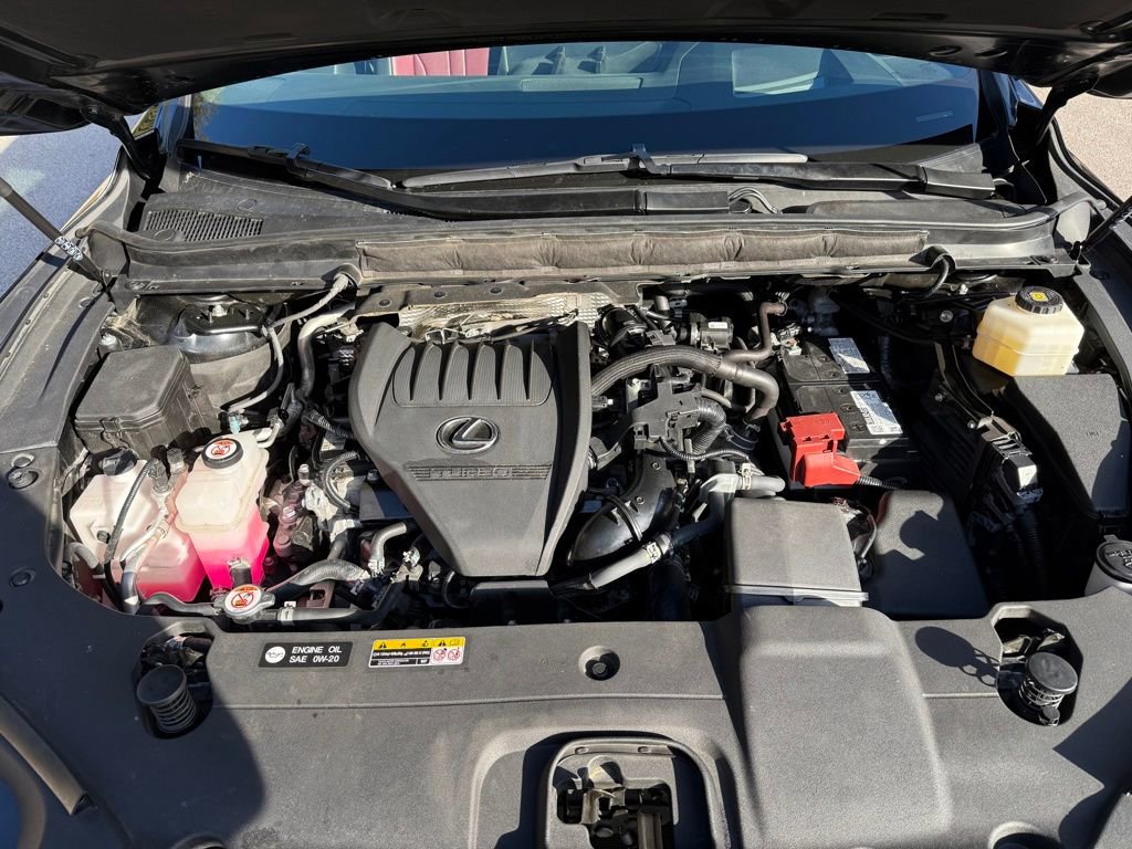 Used 2024 Lexus RX 350 F Sport w/ Convenience Package image 33