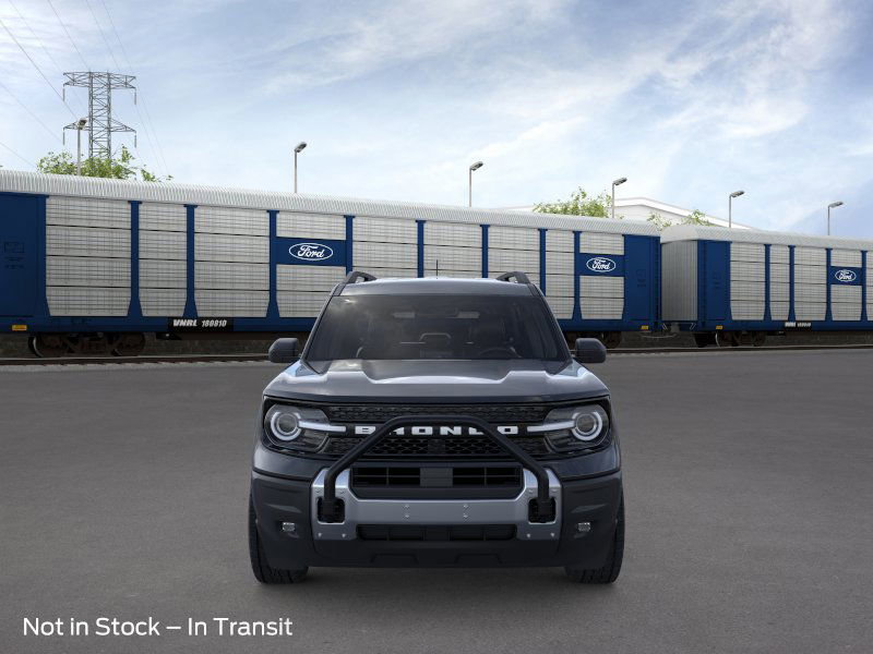 New 2025 Ford Bronco Sport Big Bend AWD/4WD image 6