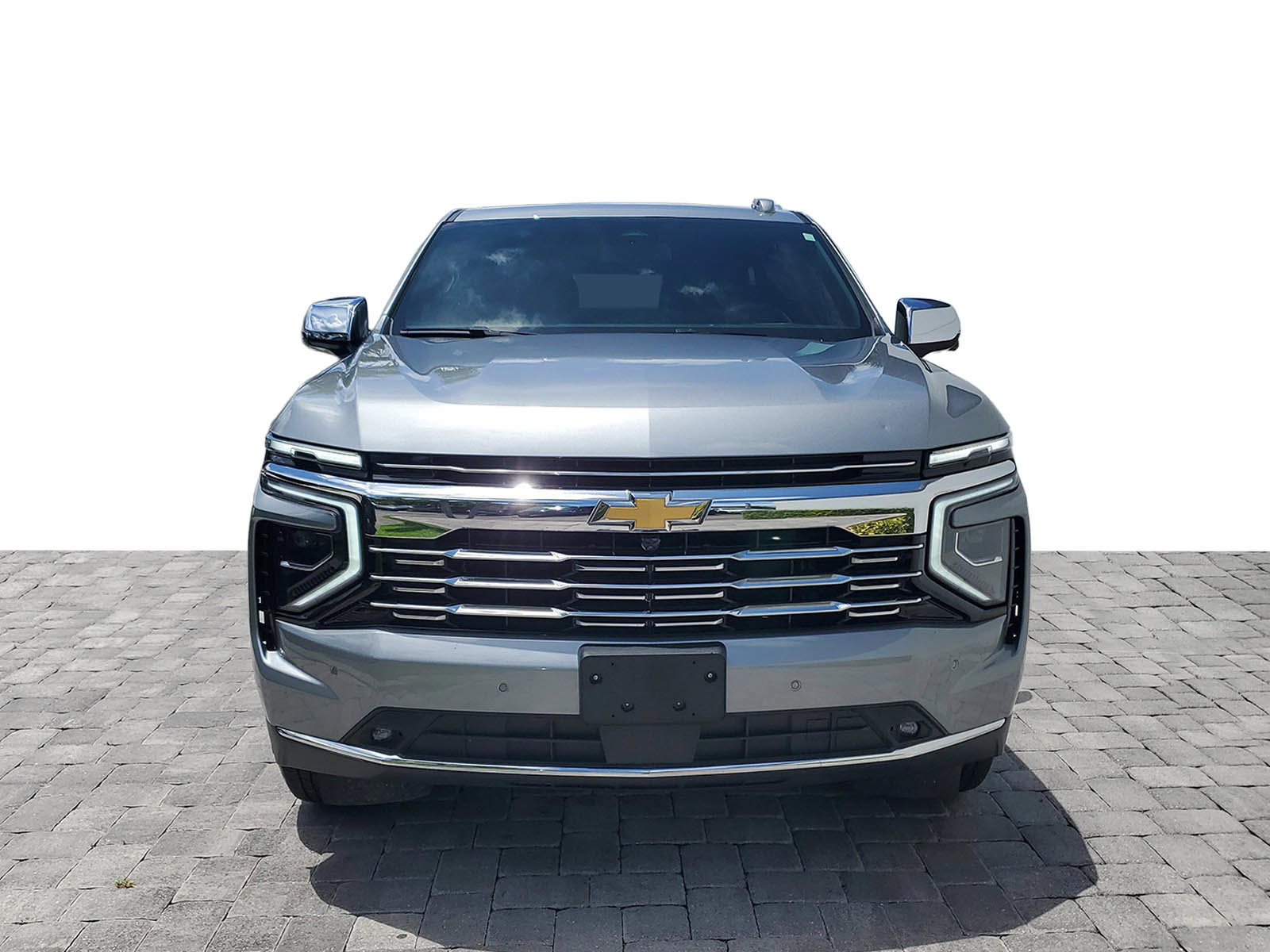 Certified 2025 Chevrolet Tahoe Premier AWD/4WD image 2