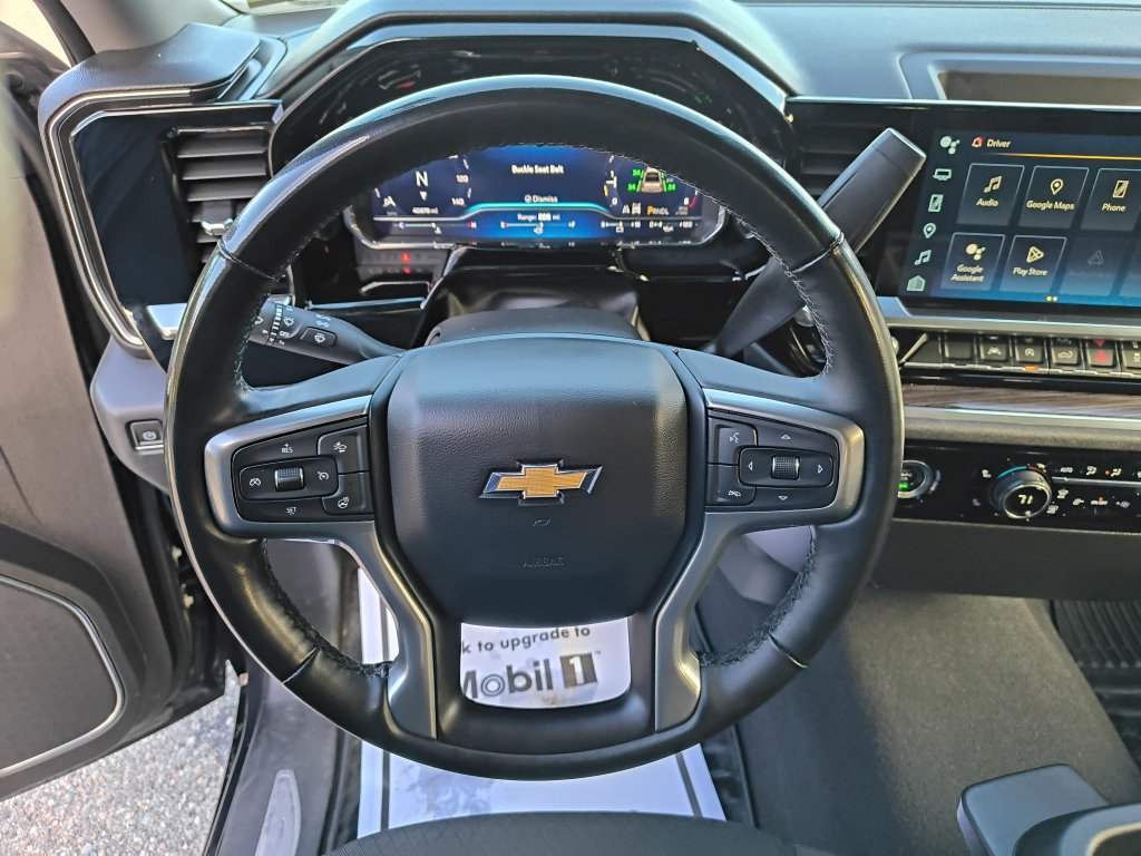 Used 2024 Chevrolet Silverado 1500 LT AWD/4WD image 14