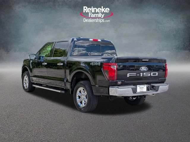 Used 2024 Ford F150 XLT w/ Equipment Group 302A MID AWD/4WD image 8