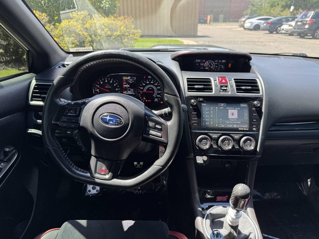 Used 2018 Subaru WRX STI AWD/4WD image 23