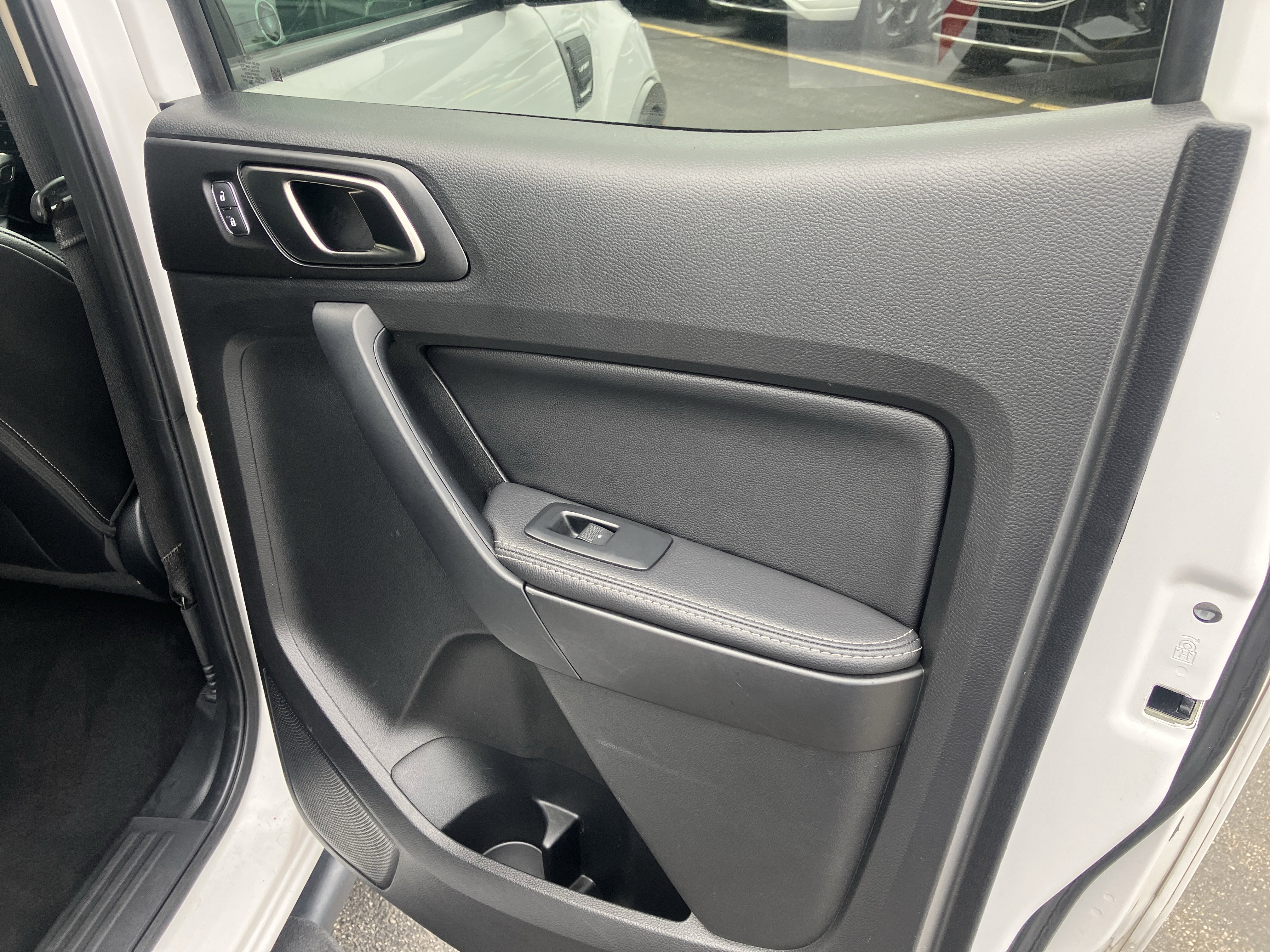 Used 2021 Ford Ranger Lariat w/ Tremor Off-Road Package AWD/4WD image 12