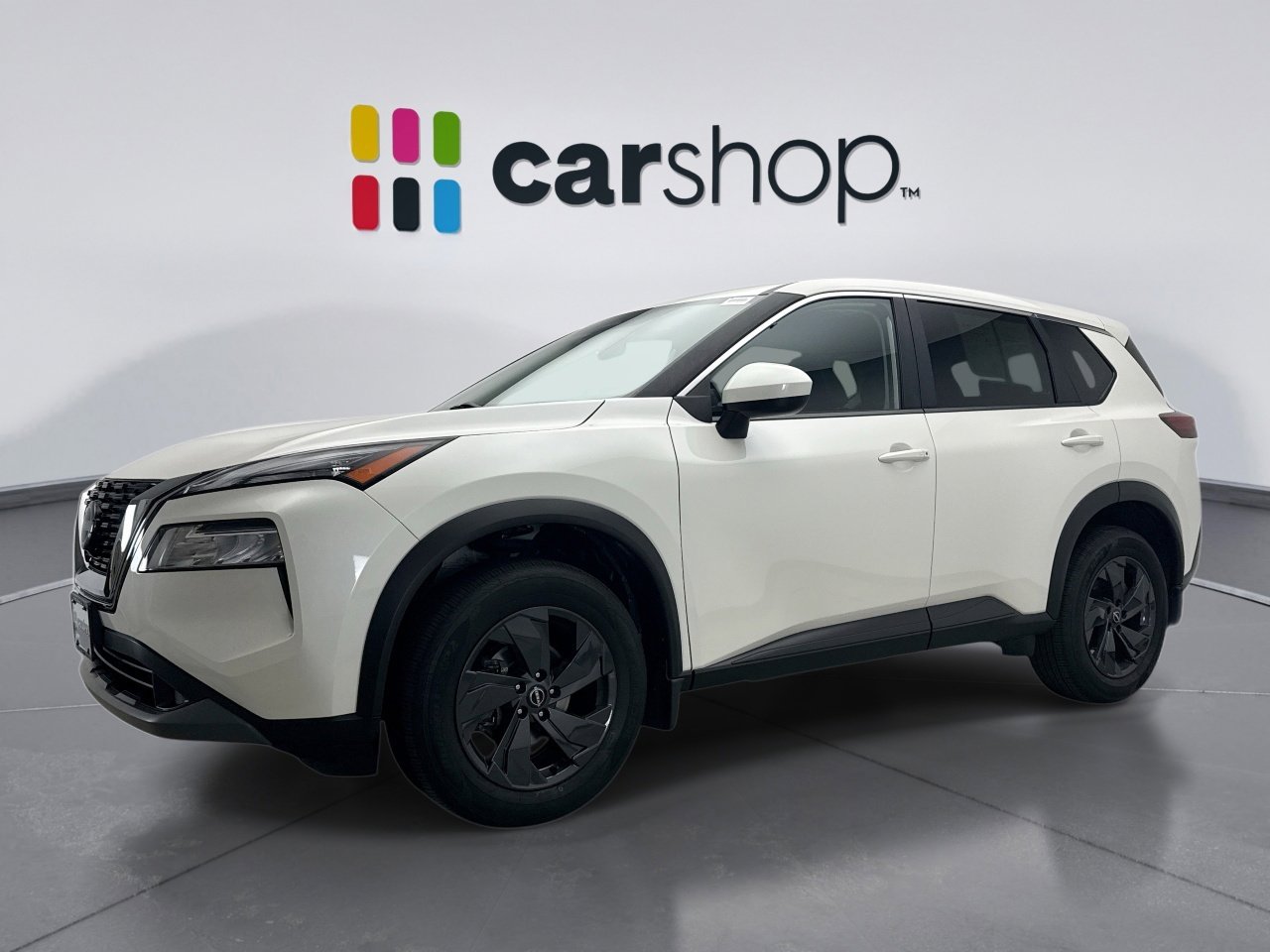 Used 2023 Nissan Rogue SV image 1