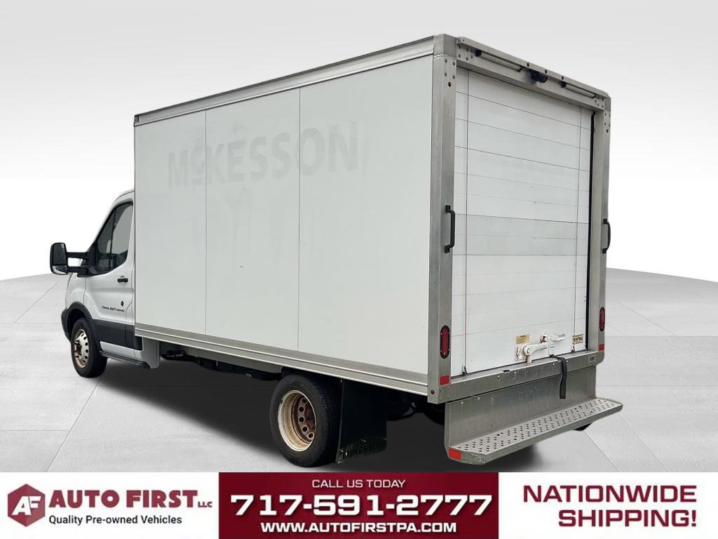 Used 2019 Ford Transit 350 156 DRW RWD image 4
