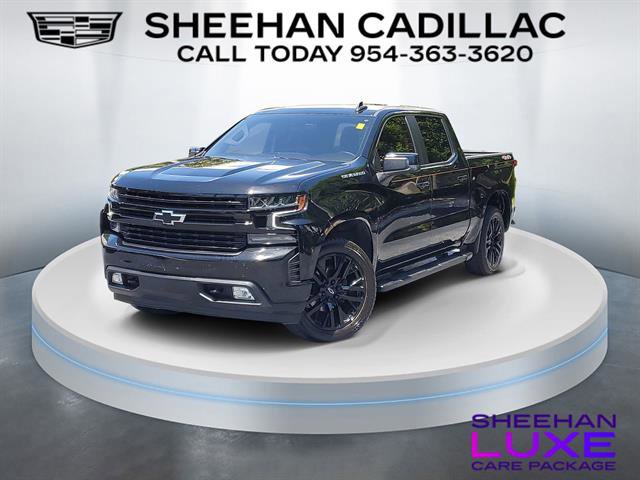 Used 2021 Chevrolet Silverado 1500 RST image 19