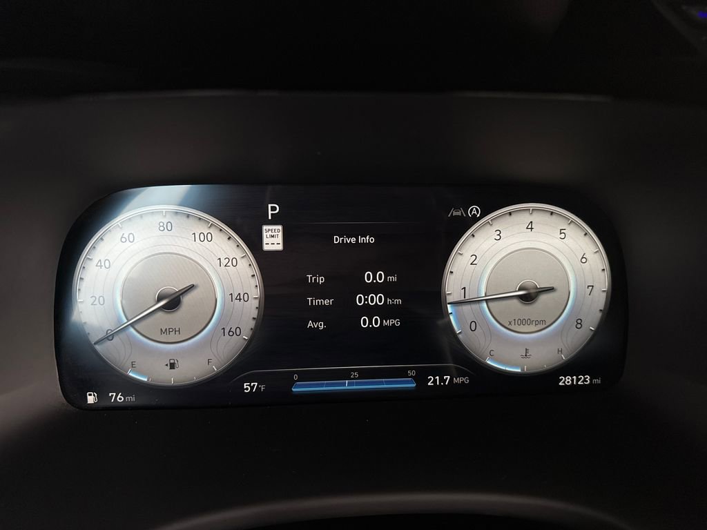 Used 2023 Hyundai Palisade Calligraphy image 36