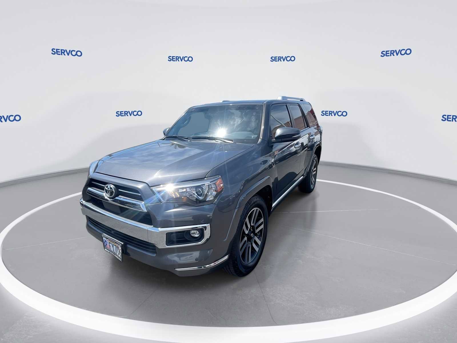 Used 2023 Toyota 4Runner Limited image 4