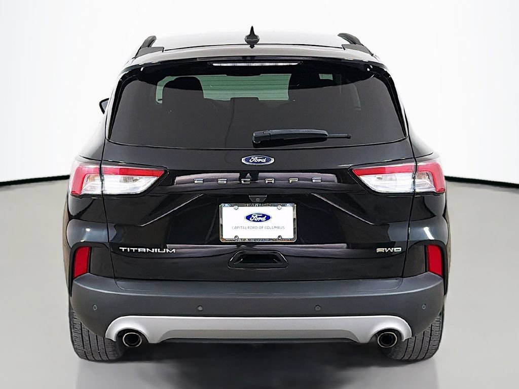 Used 2021 Ford Escape Titanium AWD/4WD image 15