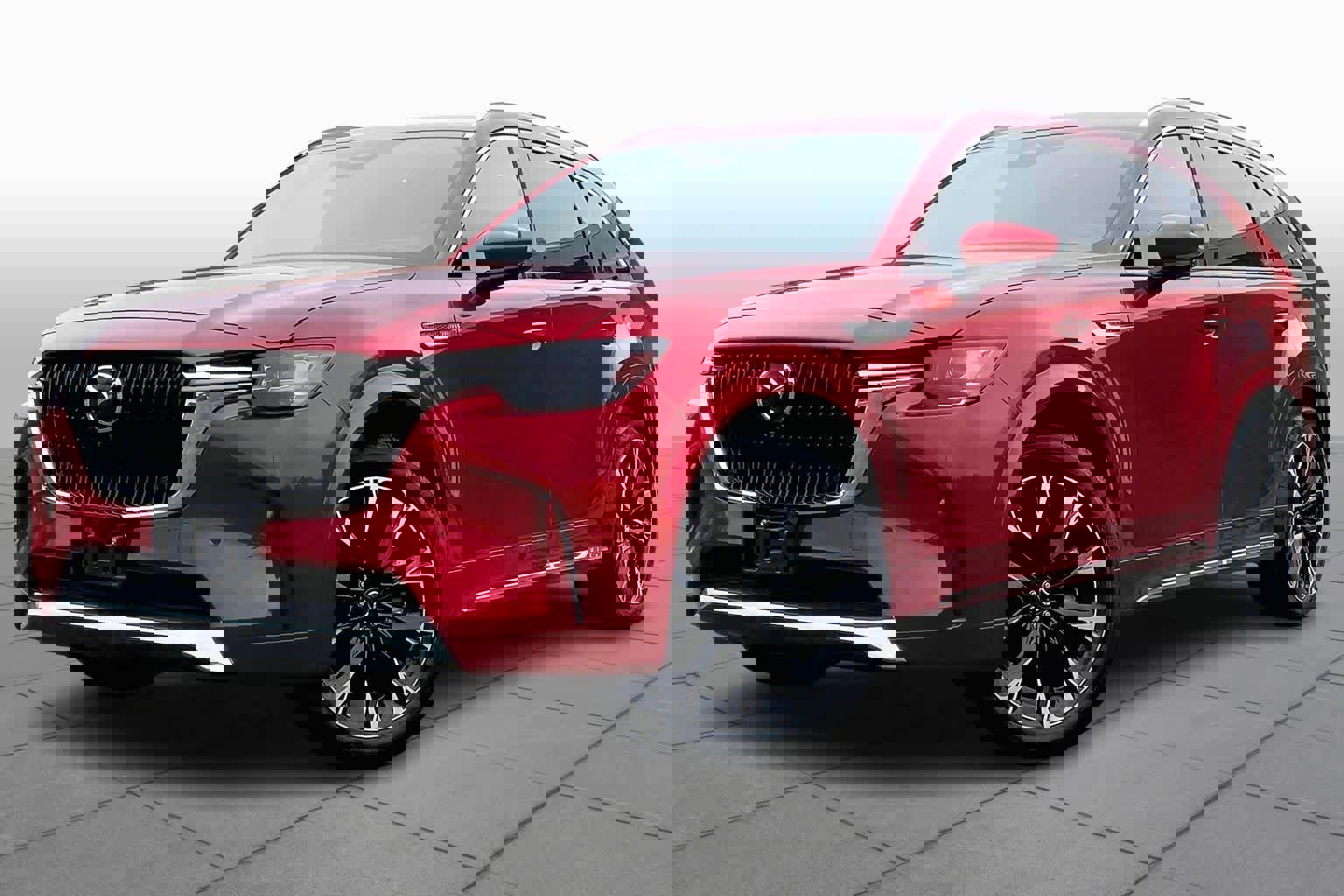 Certified 2025 MAZDA CX-90 3.3 Turbo S w/ Premium Package image 1