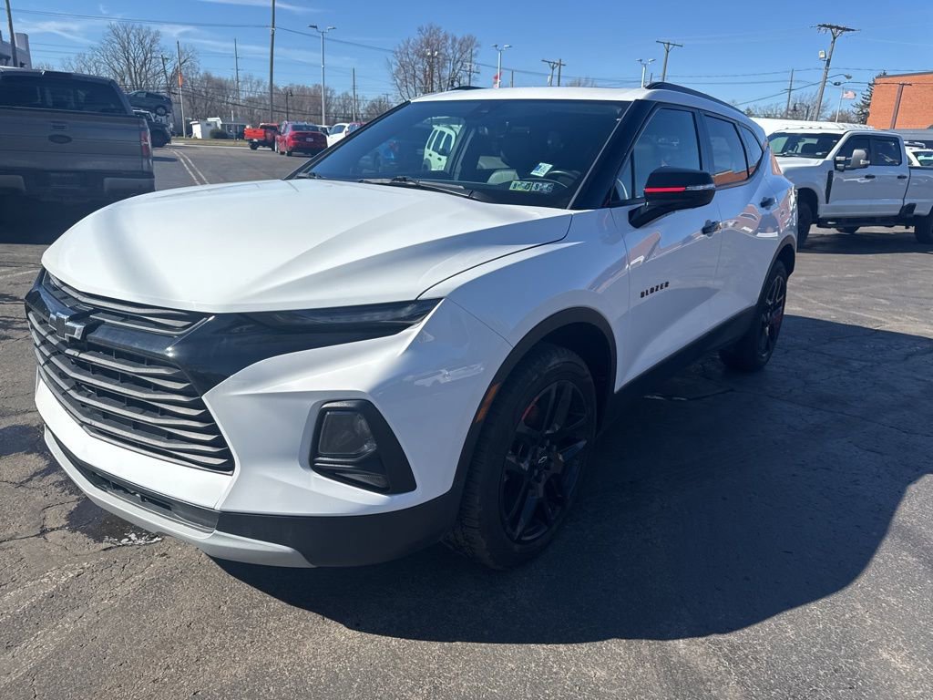 Used 2022 Chevrolet Blazer LT w/ Redline Edition image 7
