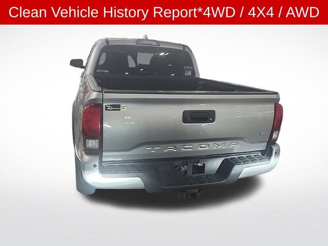 Used 2019 Toyota Tacoma TRD Off-Road w/ Technology Package AWD/4WD image 3