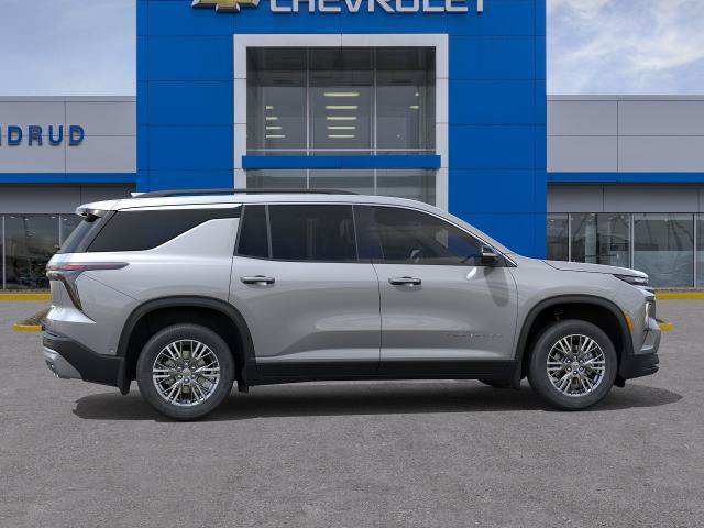 New 2027 Chevrolet Traverse LT w/ Driver Confidence Package AWD/4WD image 29
