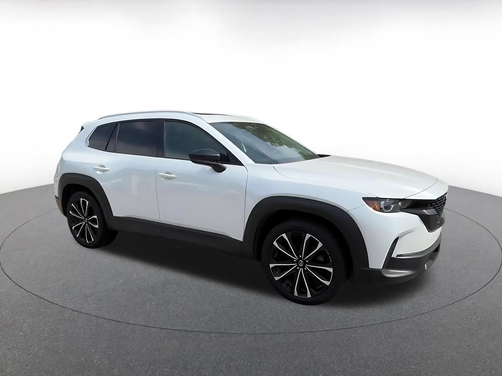 Used 2025 MAZDA CX-50 AWD 2.5 S w/ Premium Plus Pkg video 2