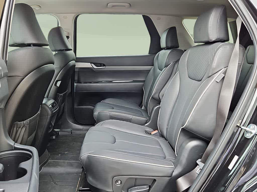 Used 2024 Hyundai Palisade SEL AWD/4WD image 8
