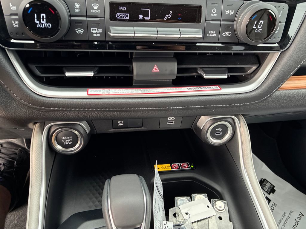 New 2026 Toyota Grand Highlander Limited image 22