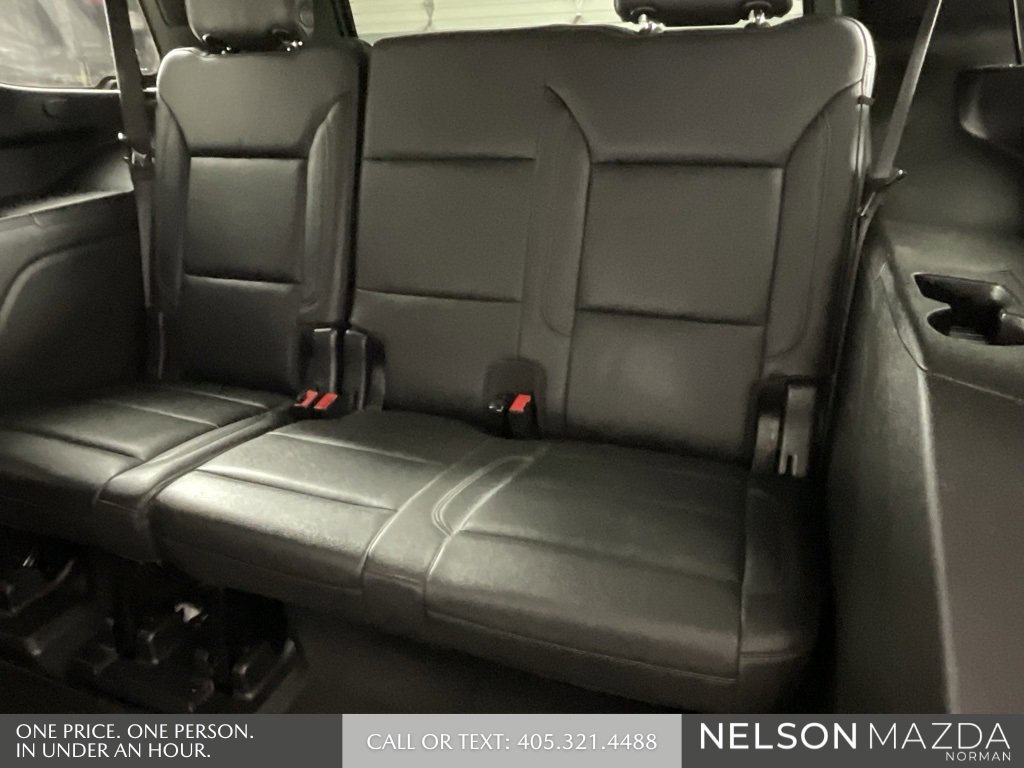 Used 2021 Chevrolet Tahoe Z71 w/ Rear Media and Nav Package image 28