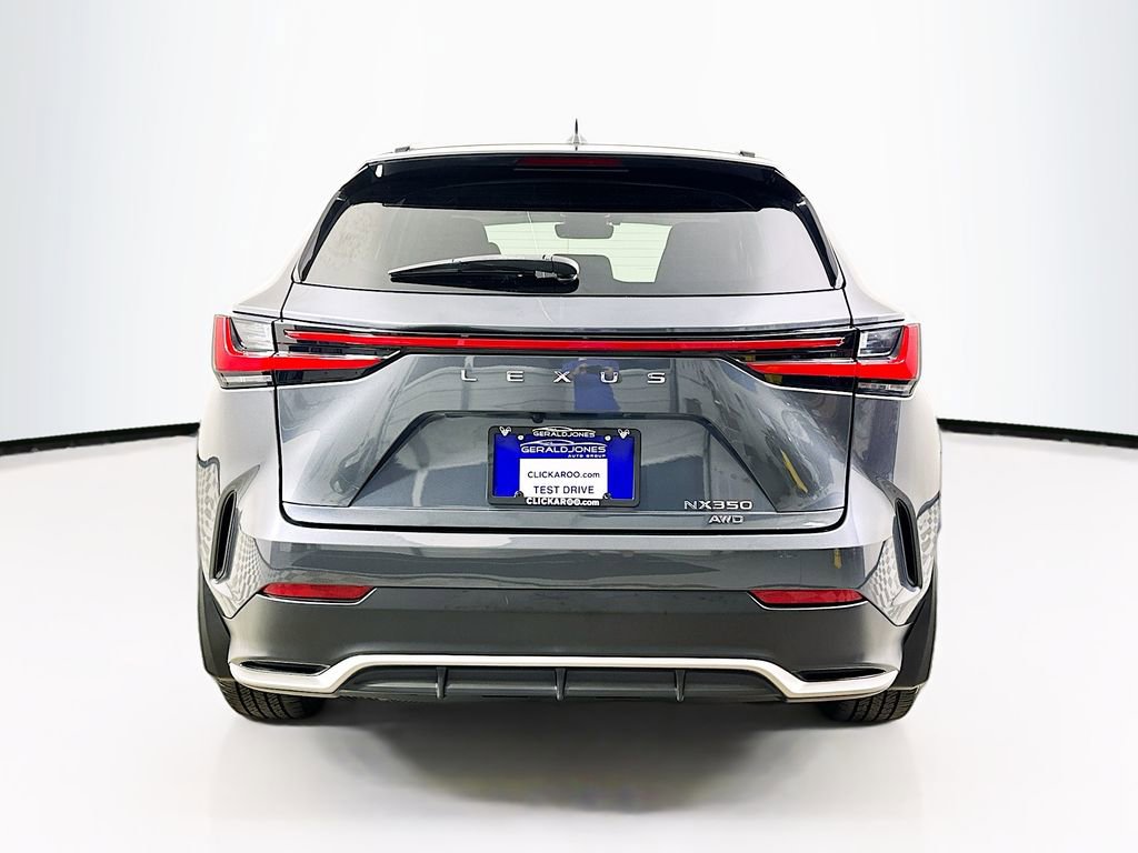 Used 2024 Lexus NX 350 F Sport AWD/4WD image 15