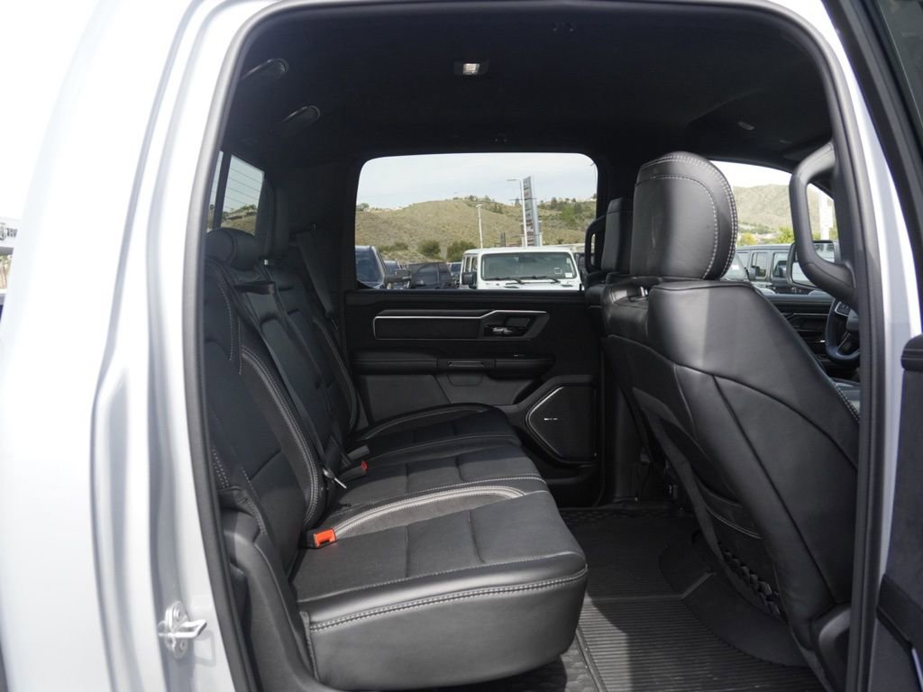 New 2026 RAM 1500 RHO w/ RHO Level 1 Equipment Group image 24