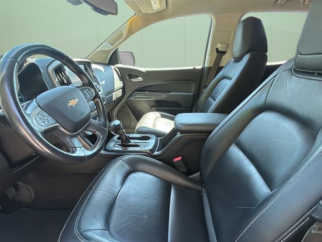 Used 2018 Chevrolet Colorado Z71 AWD/4WD image 11