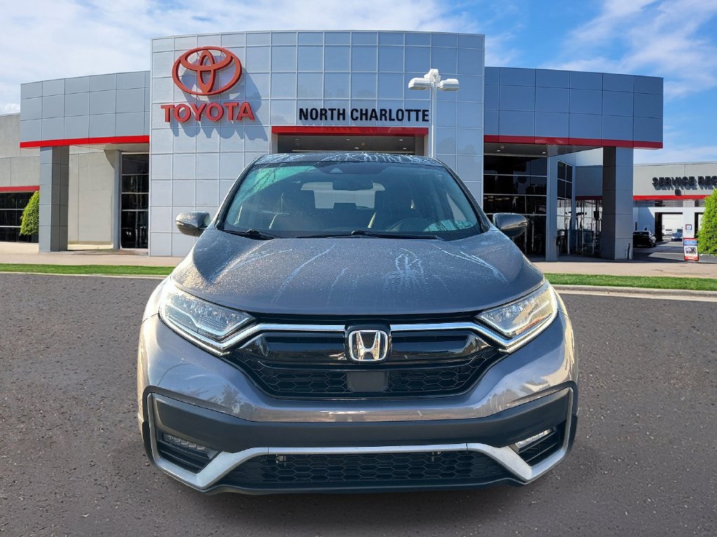 Used 2022 Honda CR-V EX-L image 2
