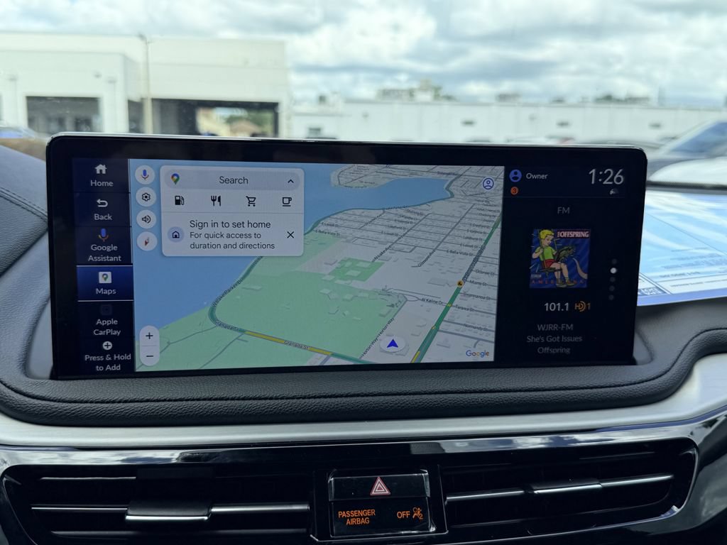 New 2026 Acura MDX FWD image 24