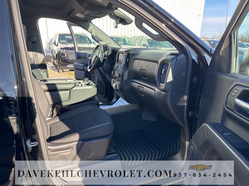 Used 2022 Chevrolet Silverado 1500 Custom image 21