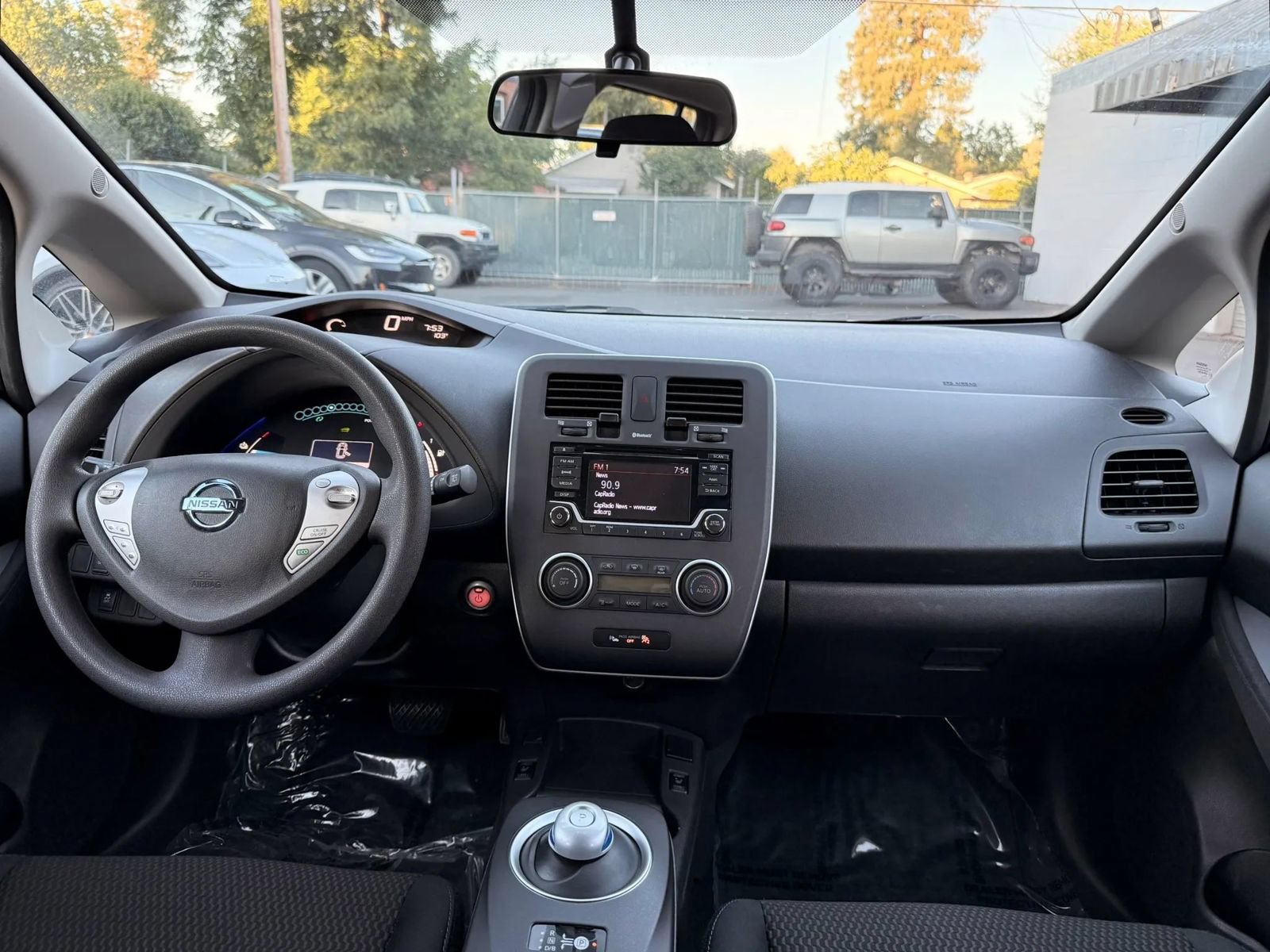Used 2016 Nissan Leaf S w/ Charger Package FWD image 10